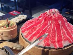 -辣伍鲜毛肚老火锅(元一店)