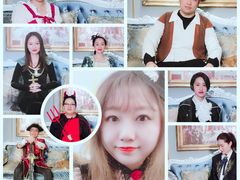 -JOJO实景沉浸侦探剧本杀(大悦城店)