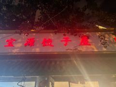 -宝源饺子(麦子店街店)