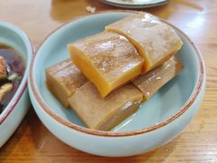 冰镇老南瓜-百家鲜·杭帮菜