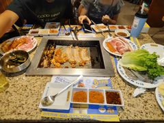 -阿亲家·韩式无限烤肉(春熙路店)