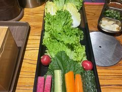 -韩都烤肉·烤鳗鱼(中街小北总店)