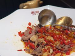 -炊烟小炒黄牛肉(浦东世纪汇店)
