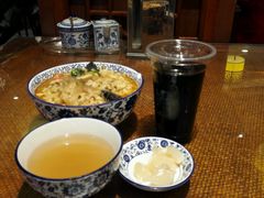 牛肉泡馍-毅祥斋老孙家泡馍(北院门鼓楼店)
