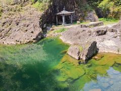 -磐安十八涡风景区