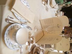 菜单-The Ritz Restaurant