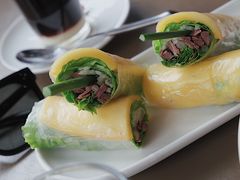 牛肉芒果春卷-SUSU·苏苏(四合院创始店)