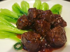 香椿藕圆-枣子树素餐厅(铂金城店)