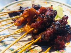 -黄亚华小食店(Jalan Alor)