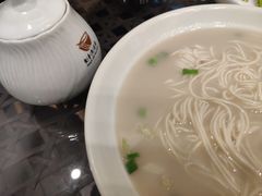 招牌特色鱼汤面-水岸扬泰·东台鱼汤面(锦延路店)