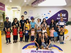 -瑞思少儿中心·少儿英语素养启蒙(回龙观校区)