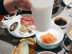 -伍棵煋炭烤自助料理·烤鳗鱼(浦东食品城店)