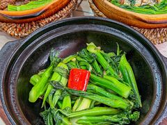-何煲强·煲仔饭·啫啫煲顺德老字号(上下九店)