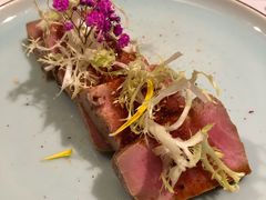 冷菜精美四小拼-涵苑私宴定制(外滩店)