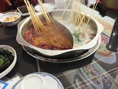 -来涮蜀鲜货火锅串串香(菜市口店)