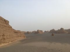 -敦煌雅丹国家地质公园