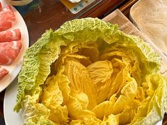 大白菜-竹叶涮肉坊(总店)