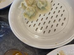 -大清花饺子(山庄店)