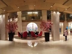 -昆山琶拉帝诗酒店·河畔咖啡厅Riverside Cafe