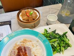 -锦园春香港茶餐厅(西海湾旗舰店)