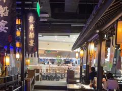 -绿茶餐厅(深圳龙华天虹购物中心店)