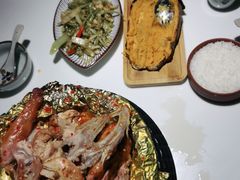 古法秘制窑鸡-原味田园·客家菜·土窑鸡(中航城君尚购物中心店)