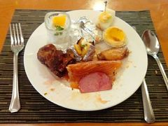 -西安大景城堡酒店·雅庭西餐厅