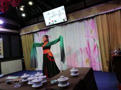 -芙蓉门·川剧变脸长嘴壶茶艺茶文化表演研学