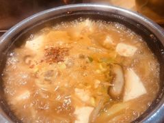 -秋香家韩式炭火烤肉(磐石路店)