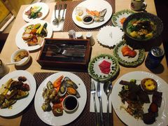 -杭州钱江新城万怡酒店-西餐厅