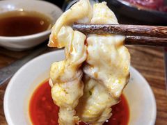 -老牌坊鱼豆花火锅(东盛大街店)