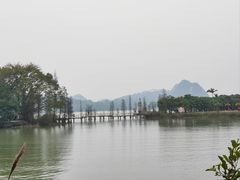 -星湖旅游景区七星岩