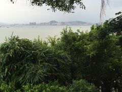 -胡里山炮台