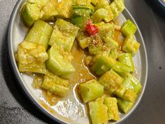 -许哥东北烧烤·铁丳烤串·宫后夹肉(繁花中心店)