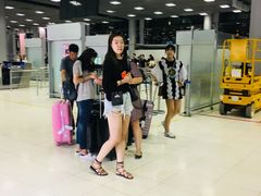 -曼谷素万那普国际机场