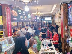 大堂-嘉州九妹凤爪(乐山总店)