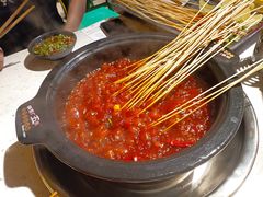 -钢管厂歆瑞源油卤串串香(春熙路太古里店)