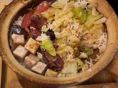 -膳心记-明火四宝煲仔饭(燕南店)