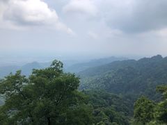 -青城山