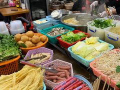 自助取餐区-正宗阳山牛杂(东城店)
