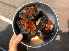 -黑色经典臭豆腐·湖南特产(潇湘文化店)