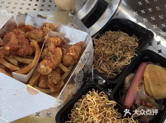 随手点了米村烤牛肉拌饭，直接香到我想原地续碗！