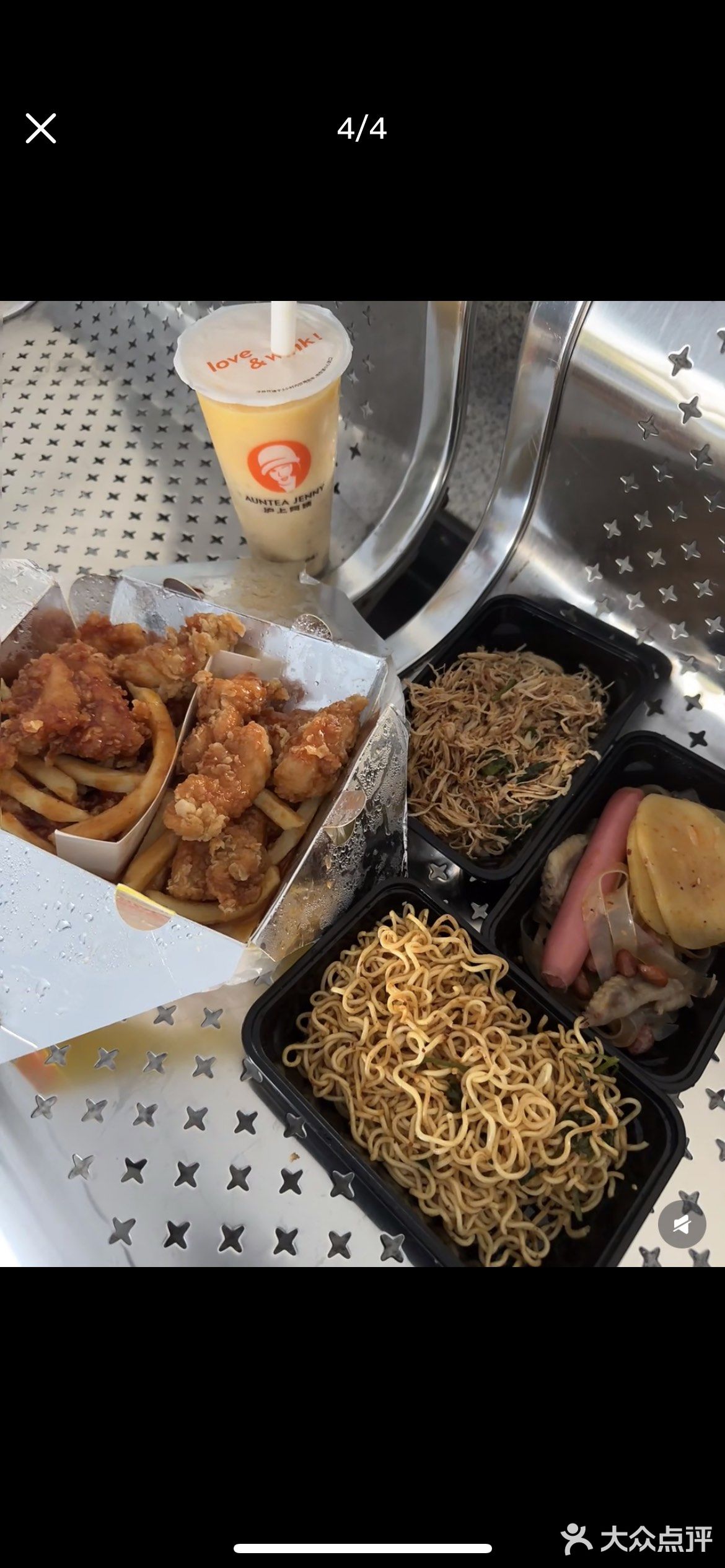 随手点了米村烤牛肉拌饭，直接香到我想原地续碗！