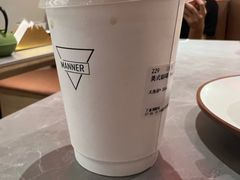 -Manner Coffee(丁香国际店)