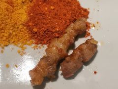 -很久以前羊肉串(中山公园店)