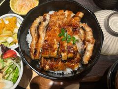 -玄白·炭烤活鳗(上海首店)