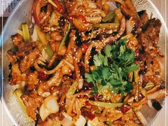 -西街夜油条·麻团包乌饭