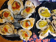 -烧蠔帮·生蚝海鲜牌档(观海店)