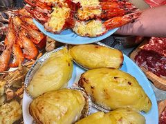 -山海•蒸汽活海鲜自助(皇庭广场店)