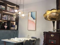 大堂-后海16号·北京私房菜